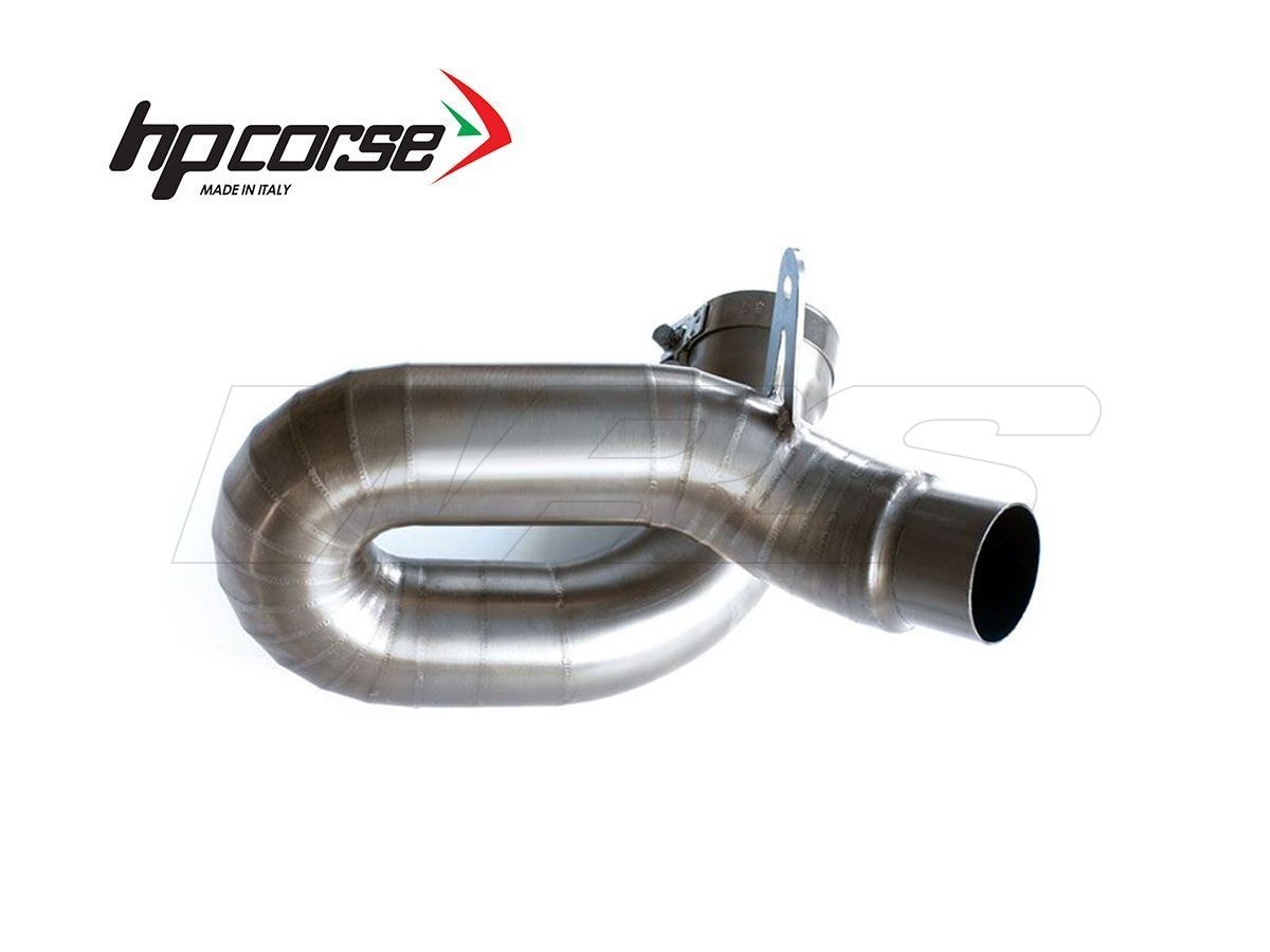 DESCATALIZADOR DE ESCAPE DE ACERO CORSE HP INDIAN FTR 1200