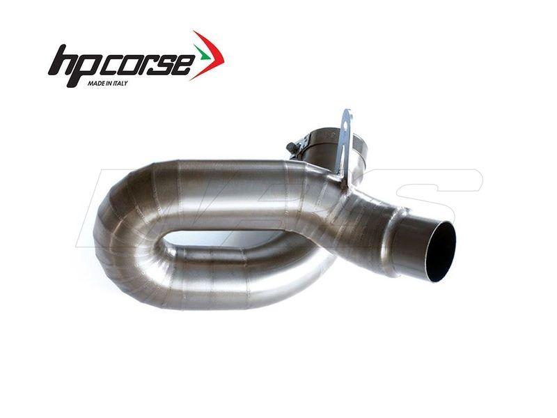 DESCATALIZADOR DE ESCAPE DE ACERO CORSE HP INDIAN FTR 1200
