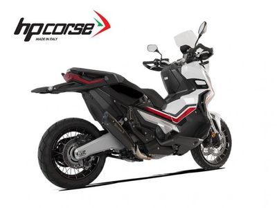 SILENCIADOR EVOXTREME HP CORSE 360MM NEGRO HONDA X-ADV 750 2017-2023