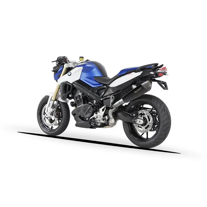 SILENCIADOR EVOXTREME HP CORSE NEGRO BMW F 800 R 2009-2016 APROBADO