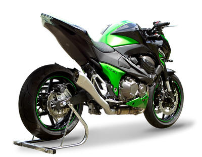 SILENCIADOR EVOXTREME HP CORSE SATINADO KAWASAKI Z 800 2013-2016 APROBADO