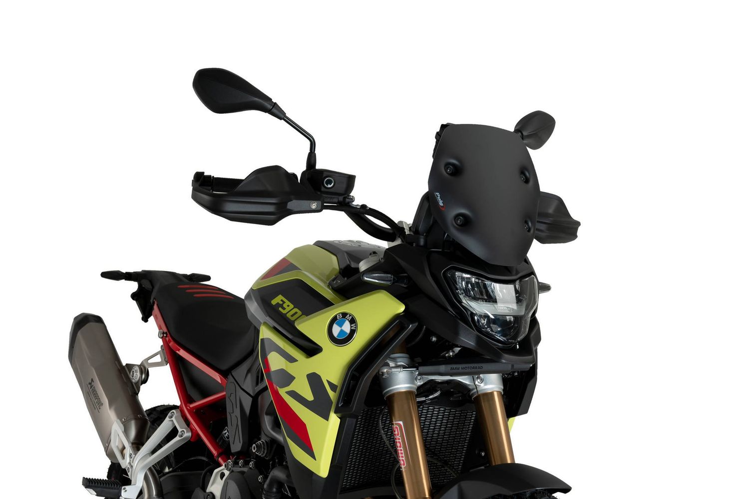 Cúpula Sport para BMW F900GS 2024