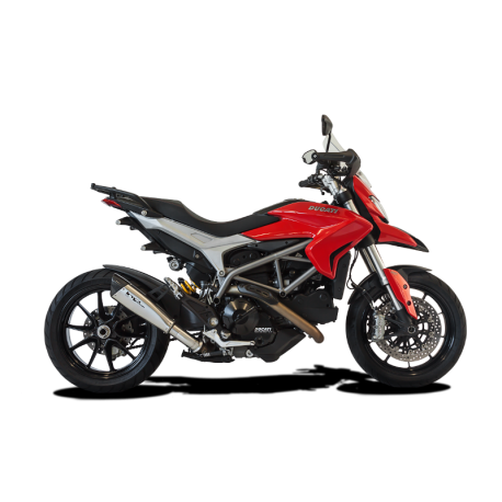 SILENCIADOR ACERO INOXIDABLE HP CORSE EVOXTREME 310 DUCATI HYPERSTADA 821