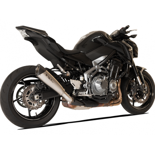 SILENCIADOR EVOXTREME HP CORSE 310MM SATINADO KAWASAKI Z 900
