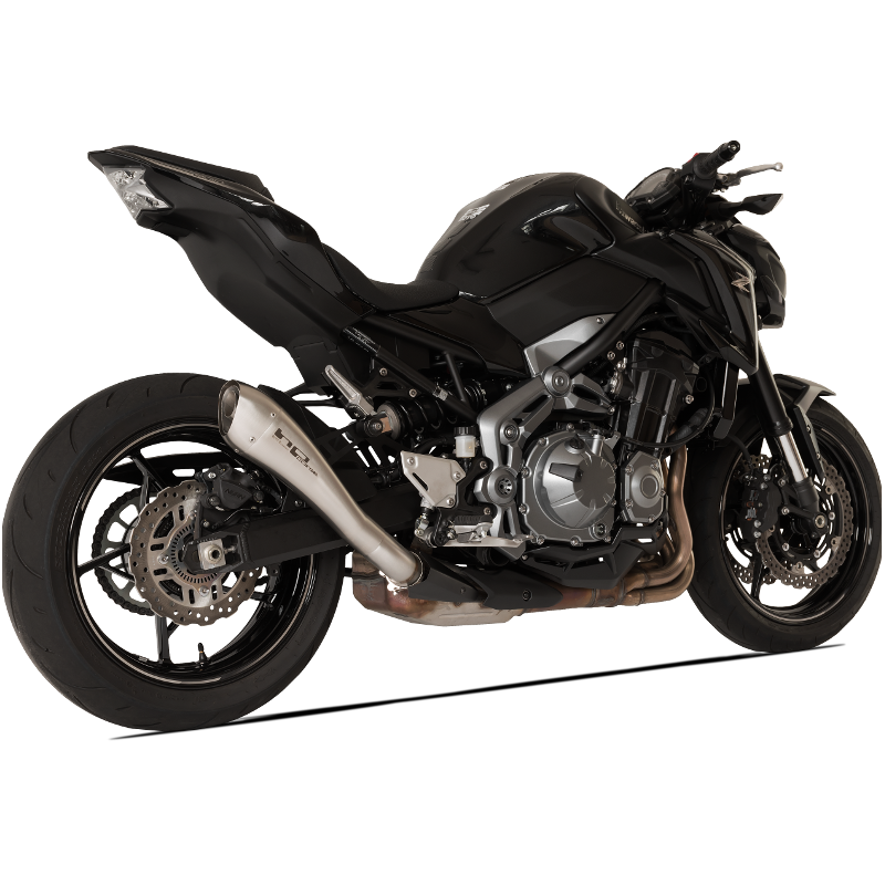 SILENCIADOR SATINADO HYDROFORM HP CORSE KAWASAKI Z 900 2017-2019