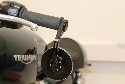 Retrovisores de manillar HIGHSIDER Conero 2 Homologado Retrovisores de manillar HIGHSIDER Conero 2 Homologado