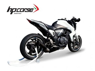 ESCAPE EVOXTREME 260 HP CORSE NEGRO HONDA CB 1000 R 2008-2017 ESCAPE EVOXTREME 260 HP CORSE NEGRO HONDA CB 1000 R 2008-2017