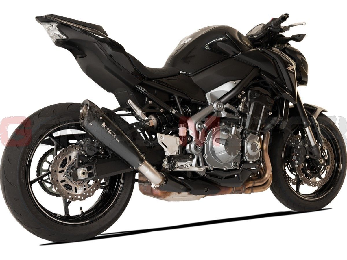 SILENCIADOR EVOXTREME HP CORSE 310MM NEGRO KAWASAKI Z 900