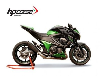 SILENCIADOR EVOXTREME HP CORSE NEGRO KAWASAKI Z 800 2013-2016 APROBADO SILENCIADOR EVOXTREME HP CORSE NEGRO KAWASAKI Z 800 2013-2016 APROBADO