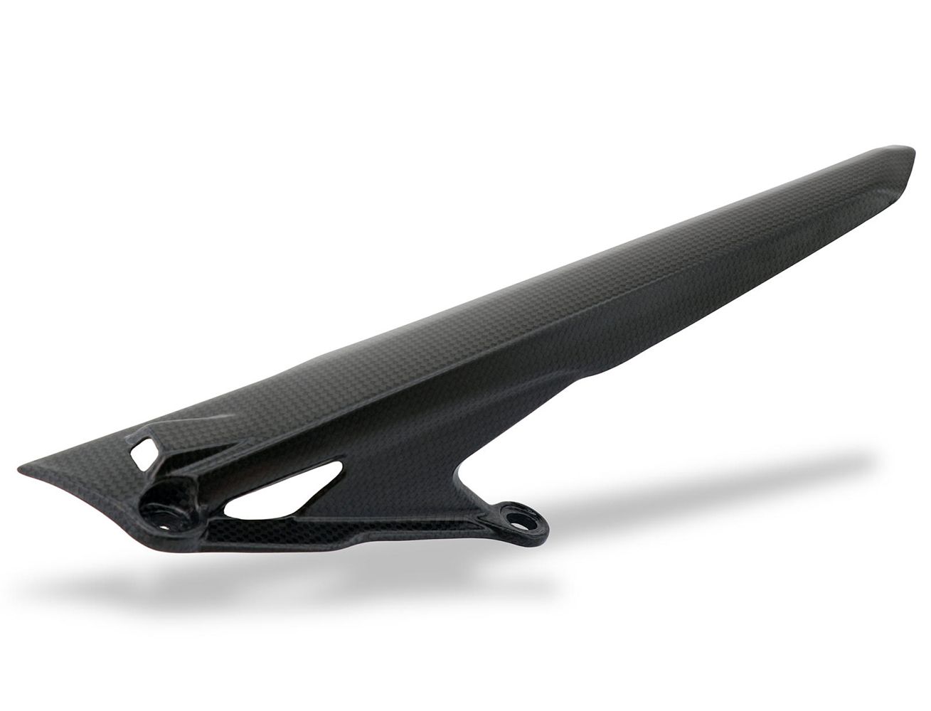 PROTECTOR SUPERIOR DE CADENA CNC RACING CARBONO DUCATI MULTISTRADA V4 / S 2021-2022