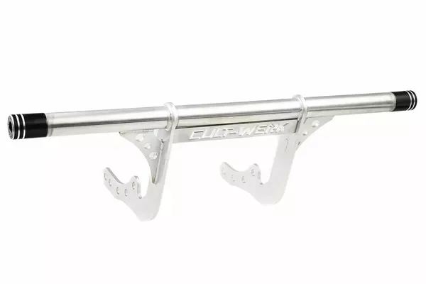 CRASHBAR CLUBSTYLE X1 FRONT S/S para Harley Davidson SOFTAIL M8
