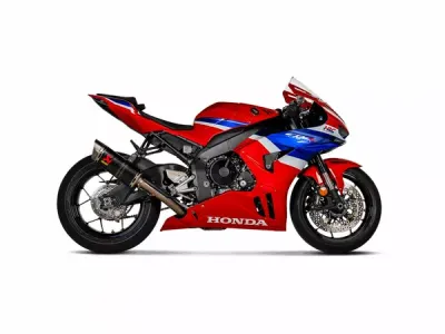 Silenciador Slip-On Line AKRAPOVIC MUFFLER SLIP-ON CF CBR1000RR-R FIREBLADE/SP S-H10SO29-APC