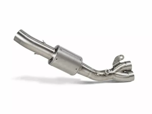 Tubo de unión AKRAPOVIC LINK PIPE/COLLECTOR SS TRACK DAY CBR1000RR-R FIREBLADE/SP L-H10R16/TD