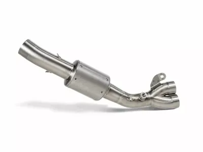 Tubo de unión AKRAPOVIC LINK PIPE/COLLECTOR SS TRACK DAY CBR1000RR-R FIREBLADE/SP L-H10R16/TD