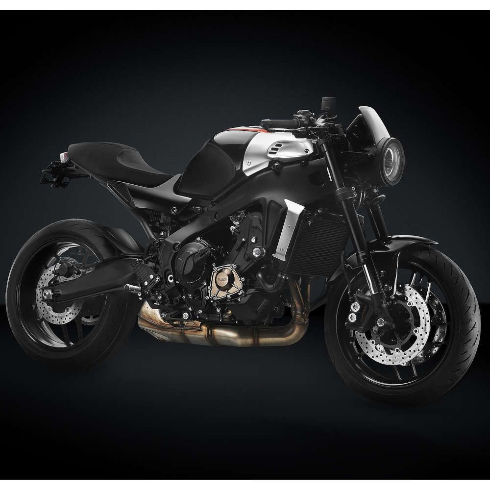 SILLÍN RIZOMA NEGRO YAMAHA XSR 900 2022-2023