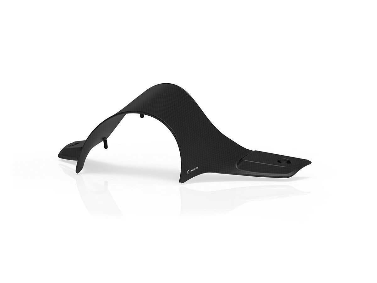 PANTALLA DE CARBONO RIZOMA VESPA GTS / SUPER 2018-2022