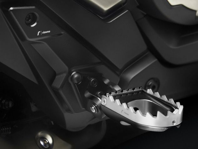 PAR DE KITS DE MONTAJE DE BIELA ​​RIZOMA ∅ 22MM RIZOMA HONDA X-ADV 750 2022