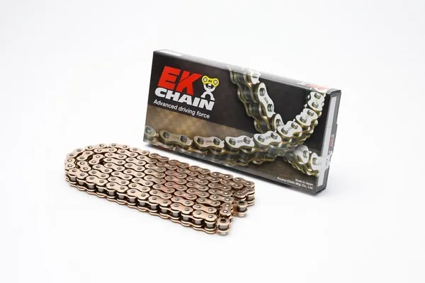 Cadena de transmisión 520 MVXZ2 EK CHAIN EK520MVXZ2 GG 130R