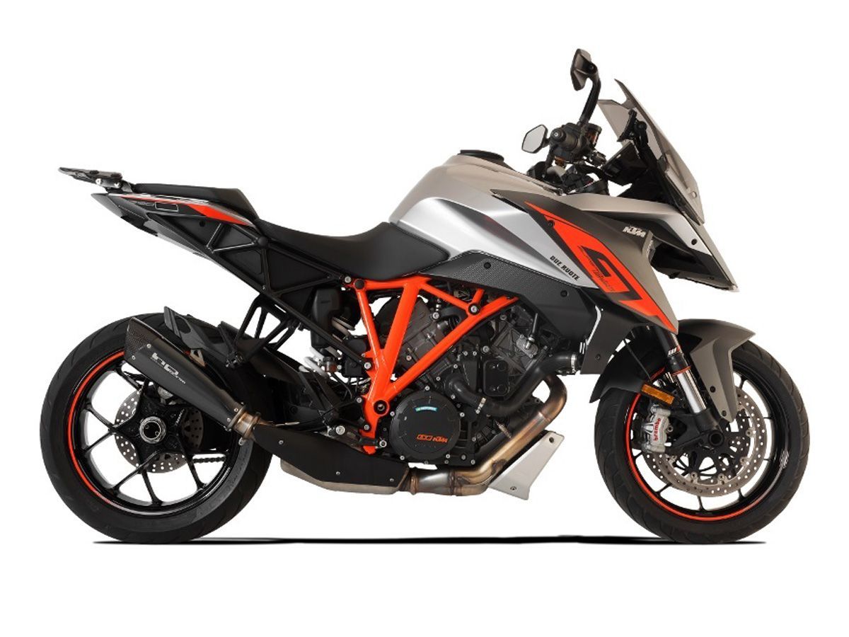 SILENCIADOR EVOXTREME 310 HP CORSE NEGRO KTM SUPER DUKE 1290 GT 2016-2023
