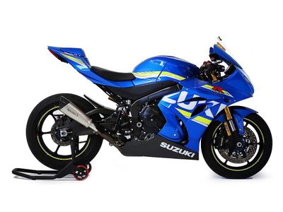 ESCAPE RACING EVOXTREME 260 HP CORSE TITANIO SUZUKI GSX-R 1000 2017-2022