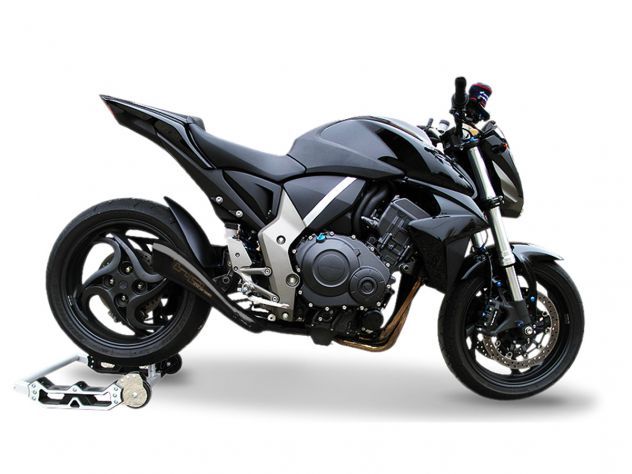 ESCAPE HYDROFORM HP CORSE CATALYST NEGRO HONDA CB 1000 R 2008-2015