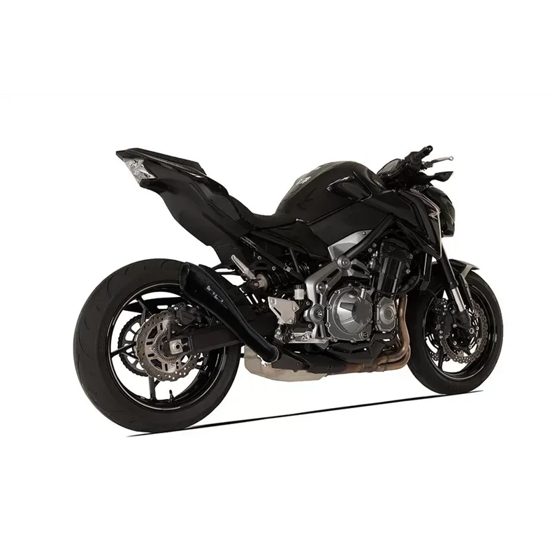 SILENCIADOR HOMOLOGADO HYDROFORM HP CORSE BLACK KAWASAKI Z 900 2017-2019