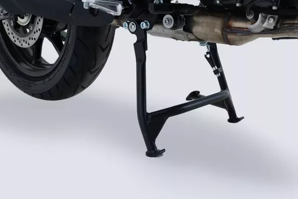 Caballete principal. Negro. Suzuki V-Strom 800 (22-).