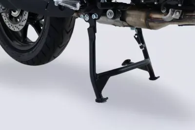 Caballete principal. Negro. Suzuki V-Strom 800 (22-).