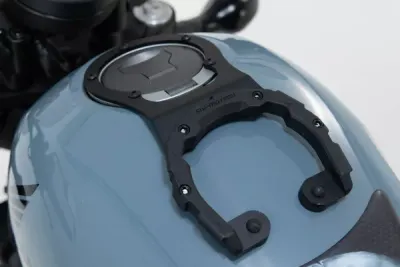 Anillo de depósito PRO. Negro. Honda CMX500 Rebel (16-). Anillo de depósito PRO. Negro. Honda CMX500 Rebel (16-).