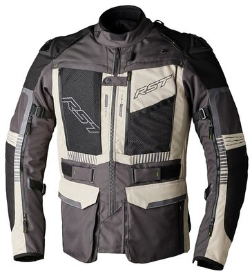 Chaqueta textil RST Pro Series Ranger CE hombre - Arena / Grafito