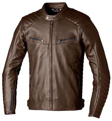 Chaqueta de cuero RST Roadster Air CE mujer - Marrón Chaqueta de cuero RST Roadster Air CE mujer - Marrón