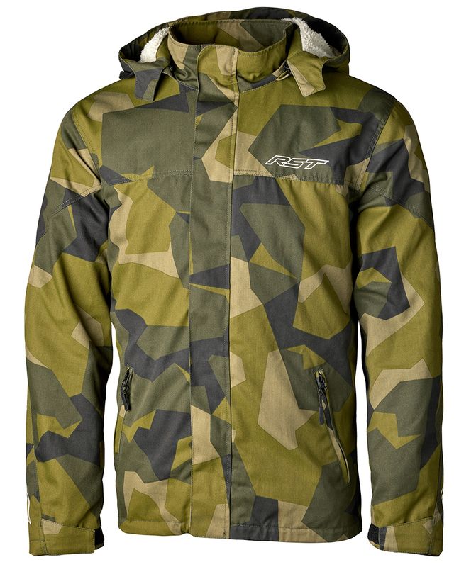 Sudadera RST Loadout Full Zip