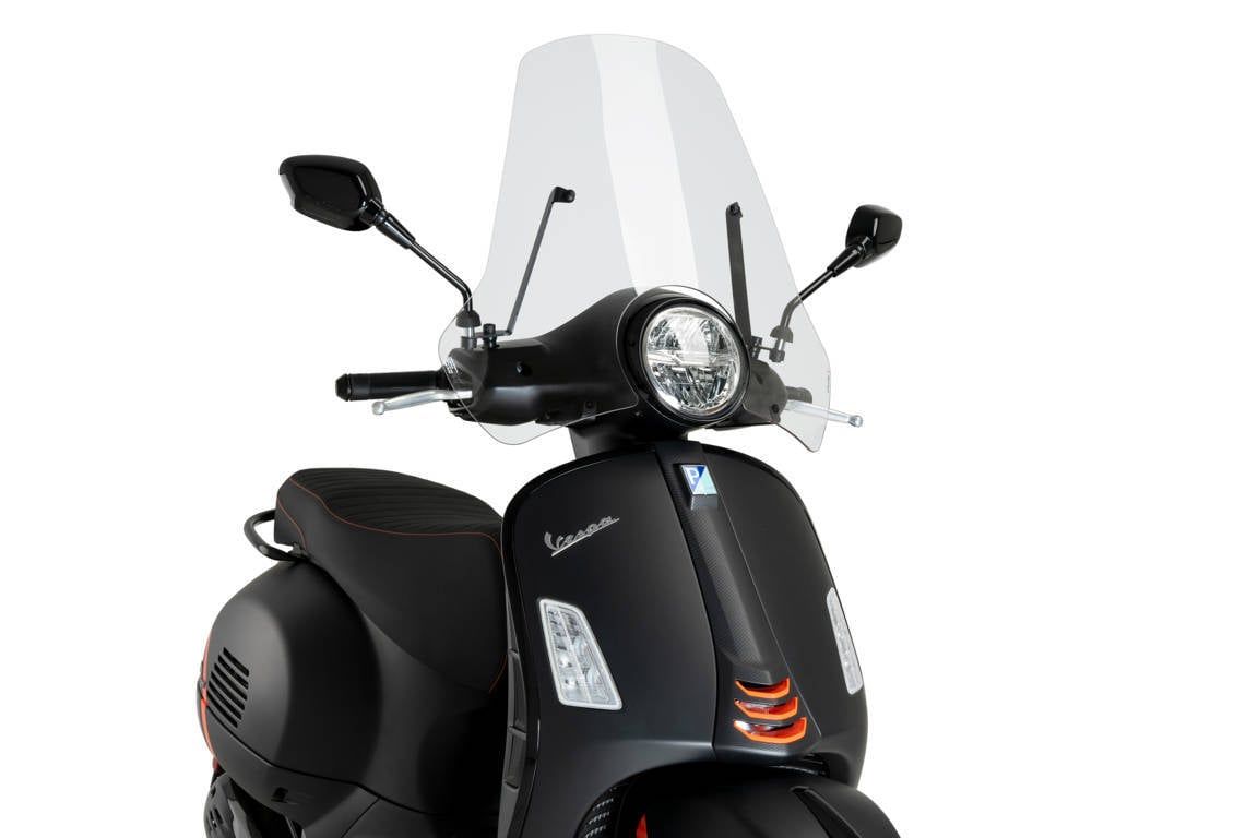 Carenabris GTS Touring para motocicleta VESPA GTS 300 HPE 2023