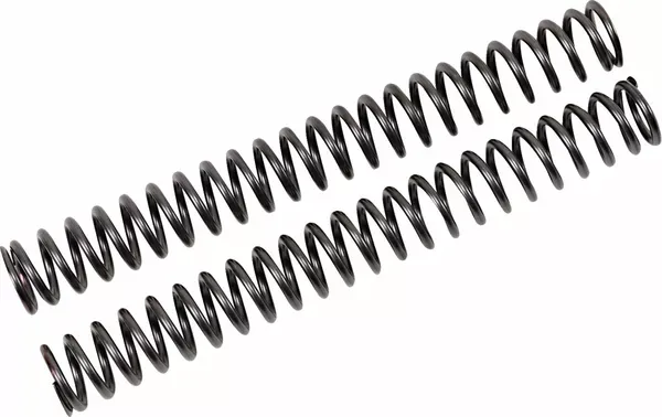 Muelles de horquilla para kit cartucho FKS OHLINS FF SPRING KIT 25.5/300/9.0-FKS508 para Harley Davidson Softail