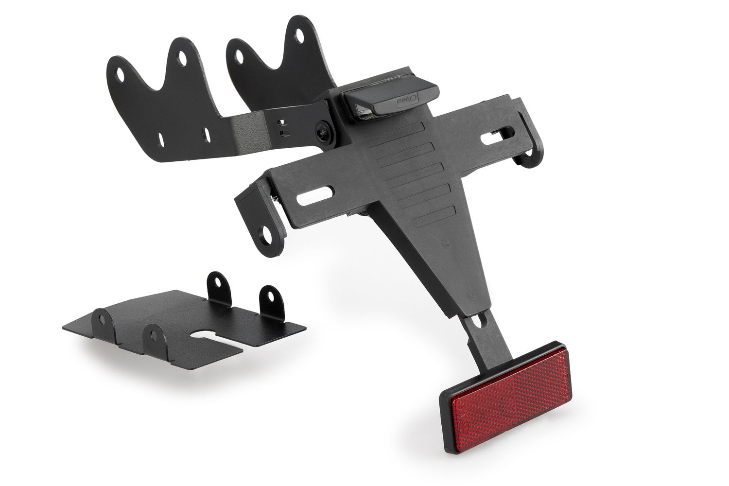 Soporte Portamatrícula para motocicleta YAMAHA MT-09 2024