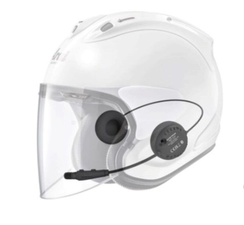 Intercomunicador SENA ACS-RAM - para cascos Arai SZ-R VAS