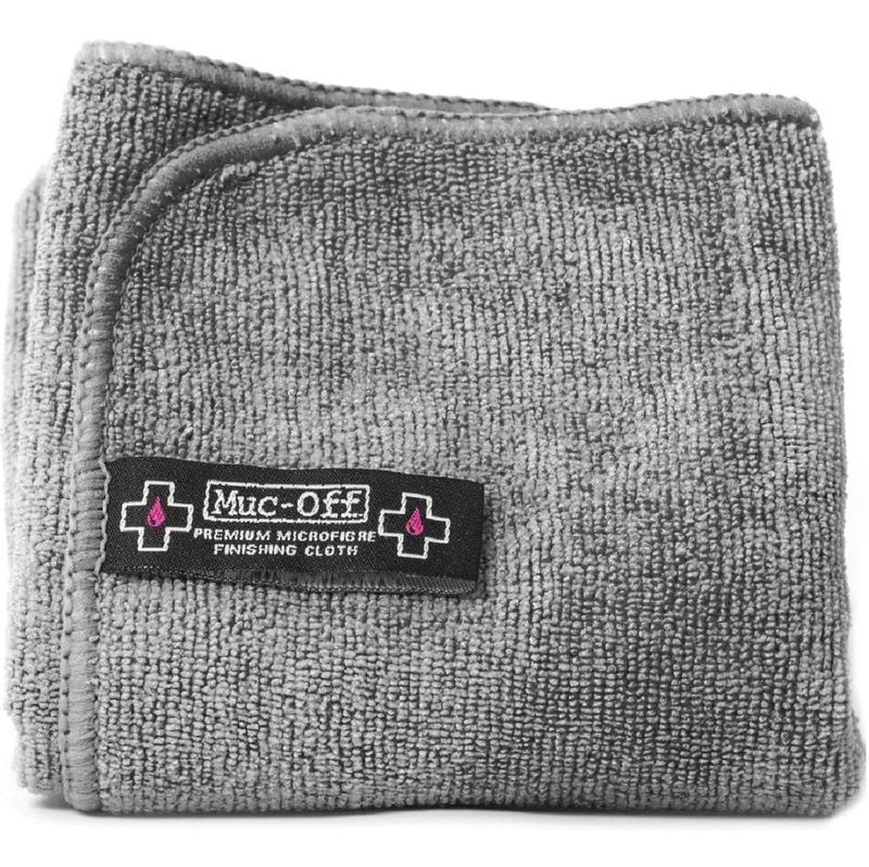 Paño de microfibra abrillantador Muc-Off Premium Microfibre Polishing Cloth Paño de microfibra abrillantador Muc-Off Premium Microfibre Polishing Cloth
