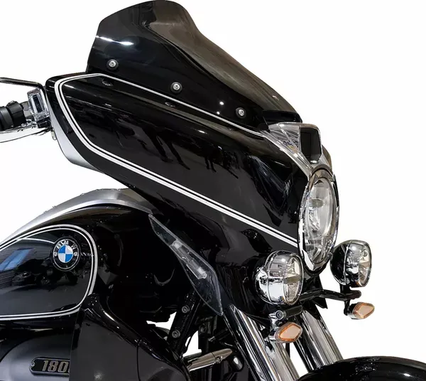 Parabrisas Flare™ KLOCK WERKS WINDSHIELD FLARE 14.5" DARK SMK 21-24 BMW R18