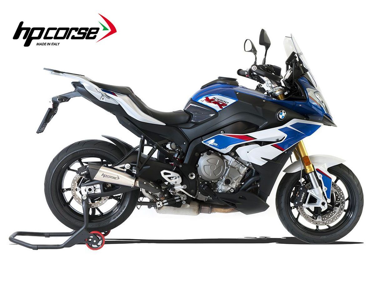 SILENCIADOR ACERO INOXIDABLE HP CORSE EVOXTREME 260 BMW S 1000 XR 2015-2019