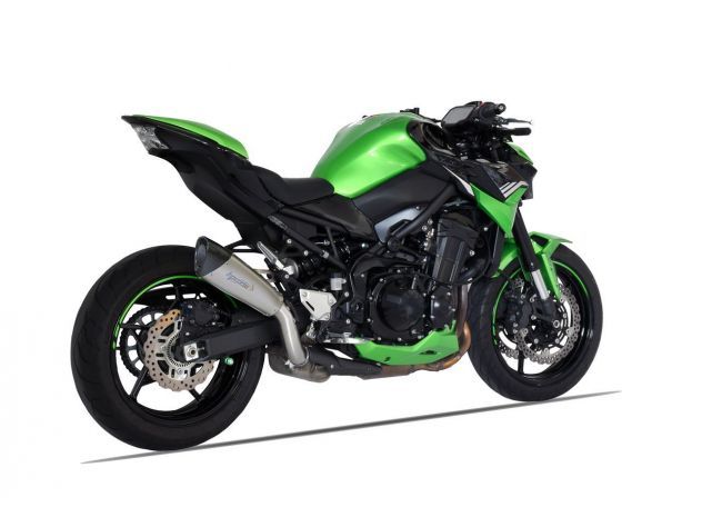 SILENCIADOR EVOXTREME 260 TITANIO HP CORSE KAWASAKI Z 900 2020-2023