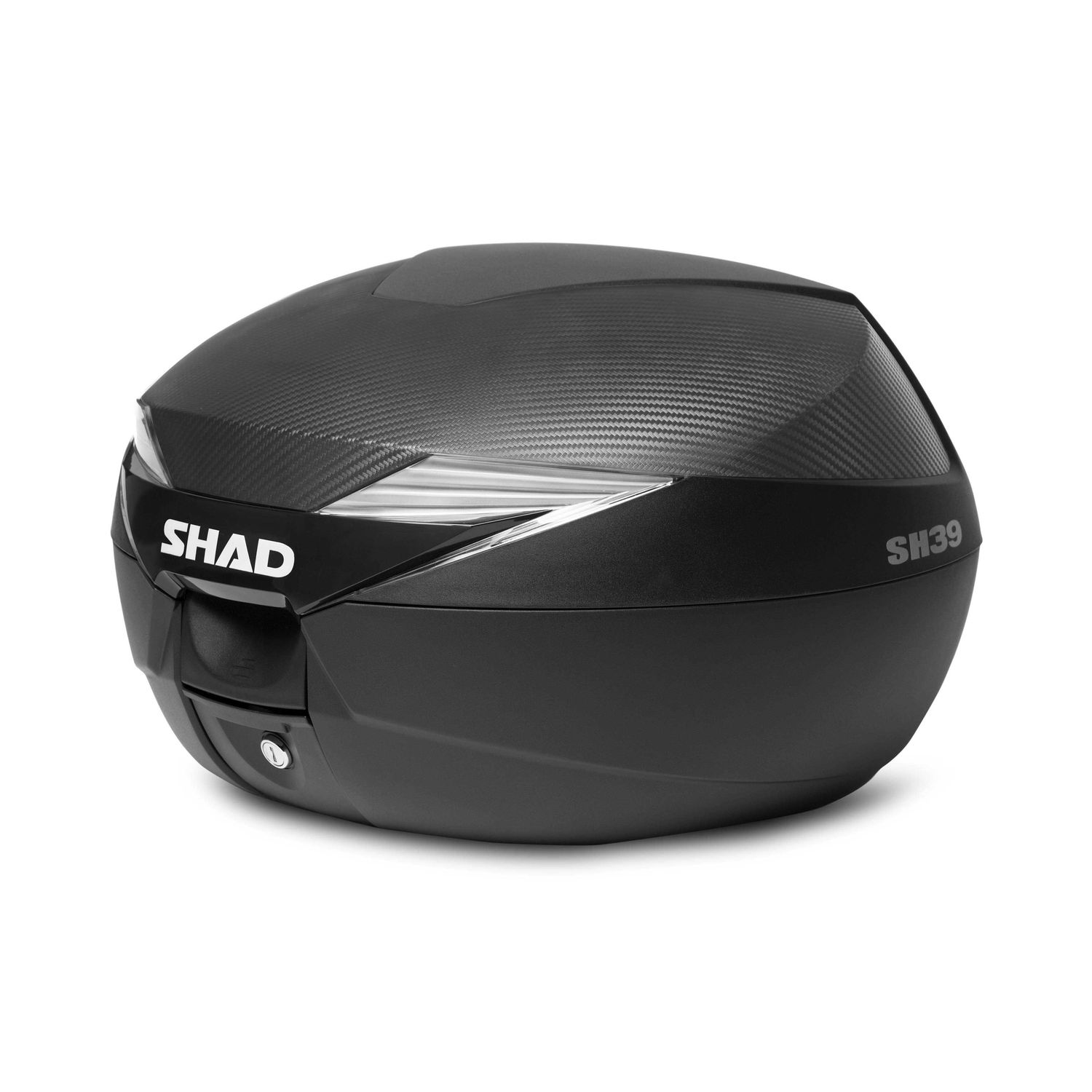 SHAD TOP CASE SH39 CARBONO