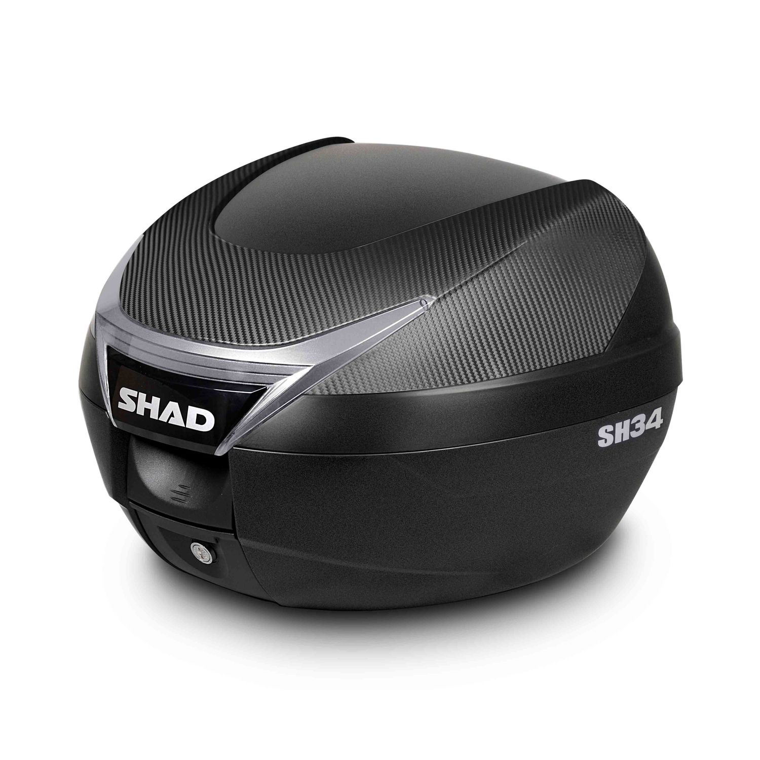 SHAD TOP CASE SH34 CARBONO