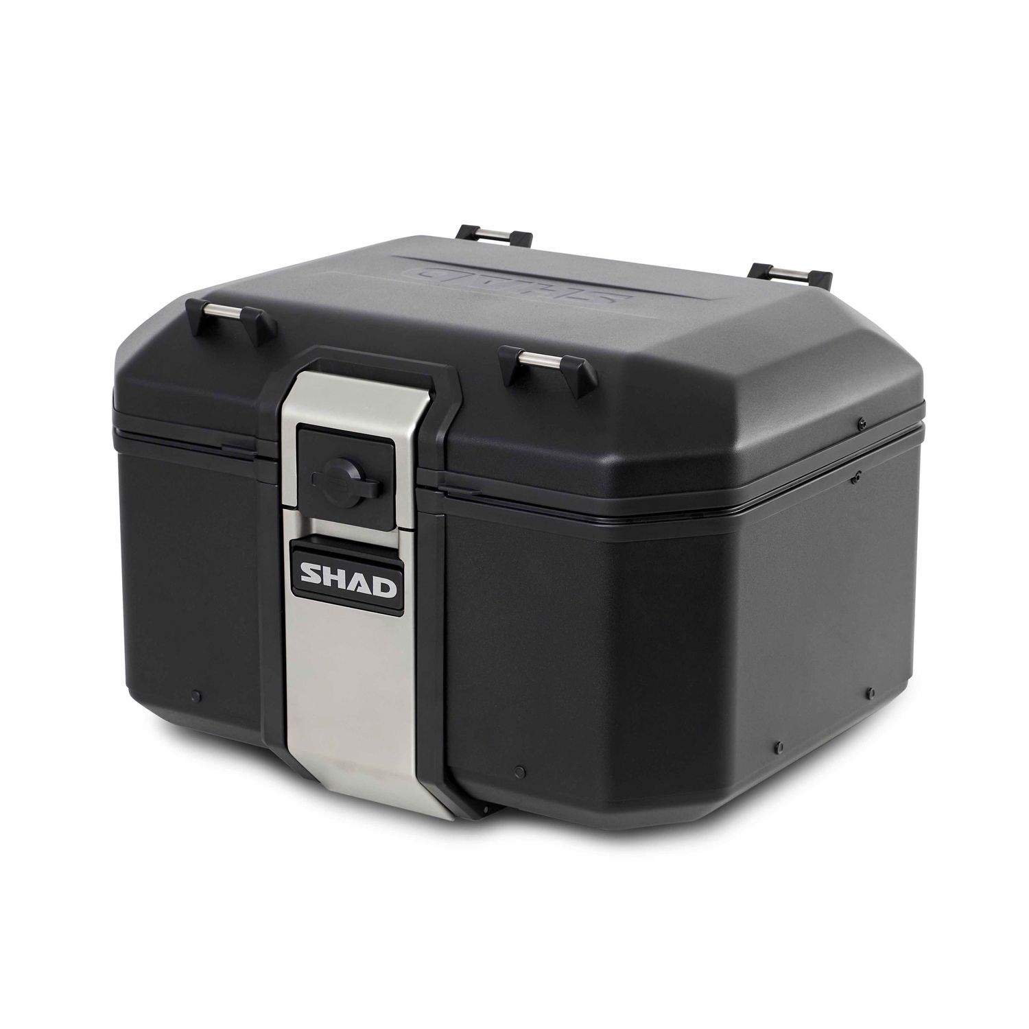 SHAD TOP CASE TR48 TERRA BLACK EDITION