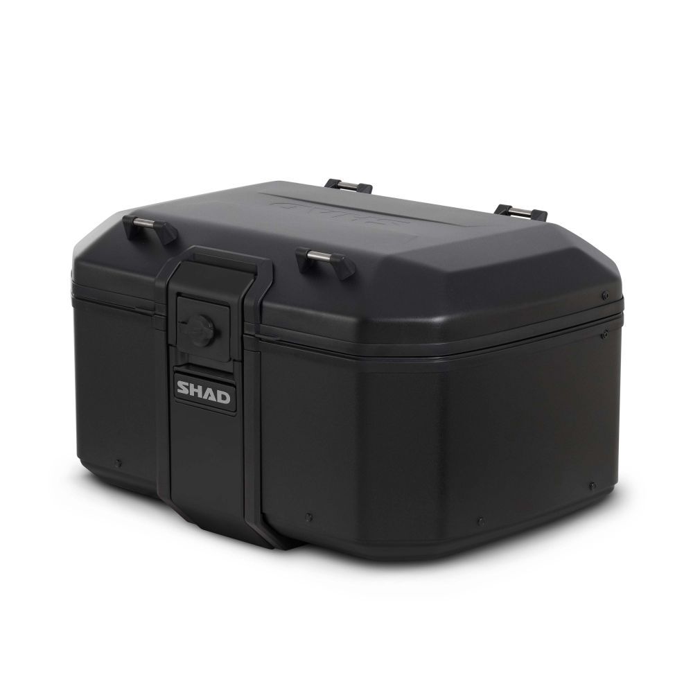 SHAD TOP CASE TR55 TERRA PURE BLACK
