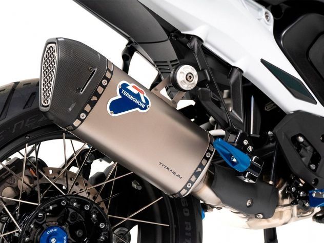 SILENCIADOR TERMIGNONI TITANIO HOMOLOGADO BMW R 1300 GS 2023-2024