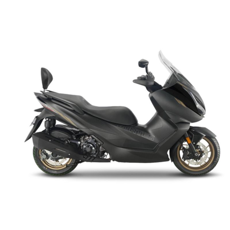 Fijación para respaldo SHAD - Zontes E350 23-