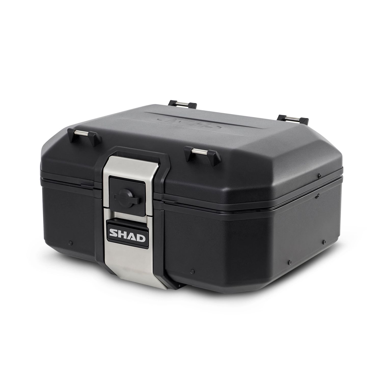 SHAD TOP CASE TR37 TERRA BLACK EDITION
