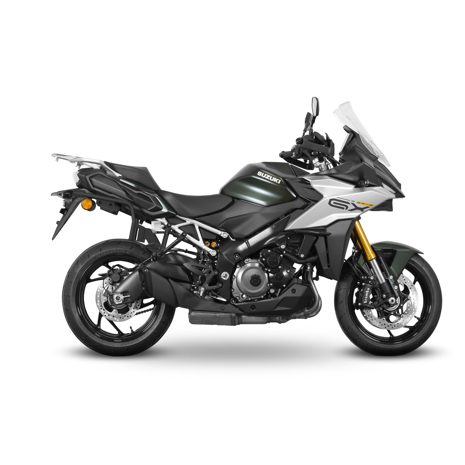 SHAD 3P SYSTEM SUZUKI GSX-S1000GX
