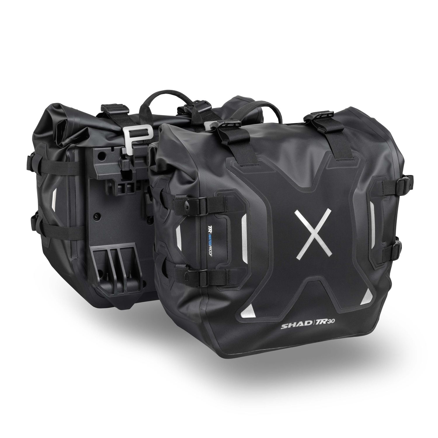 SHAD ALFORJAS IMPERMEABLES TERRA TR30