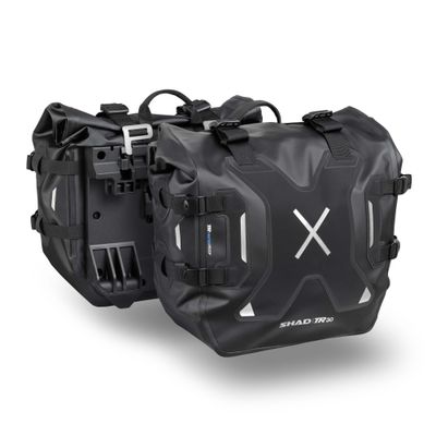 SHAD ALFORJAS IMPERMEABLES TERRA TR30